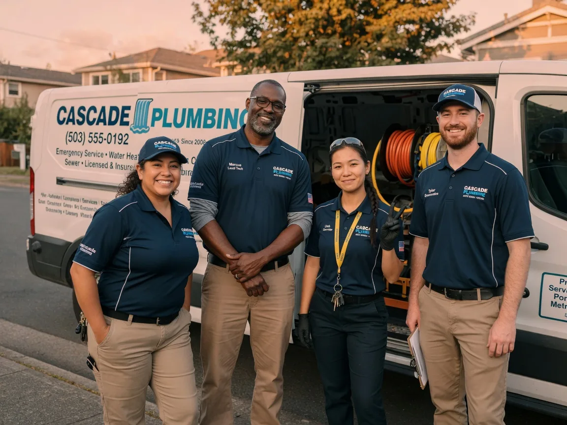 Emergency Plumber company in Lewisville, OH